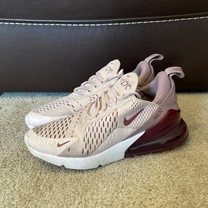 Nike Air Max 270. Womens size 6.5.